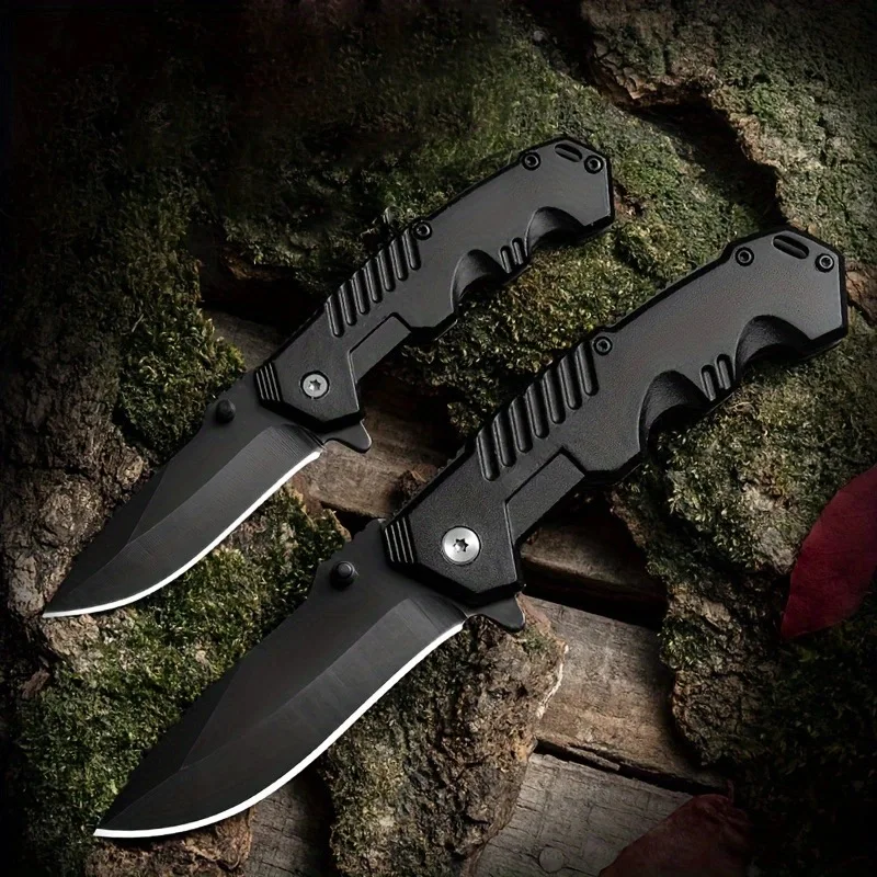 Outdoor camping survival knife multi-purpose small knife mini folding knife high hardness self-defense folding knife
Outdoor camping survival knife multi-purpose small knife mini folding knife high hardness self-defense folding knife