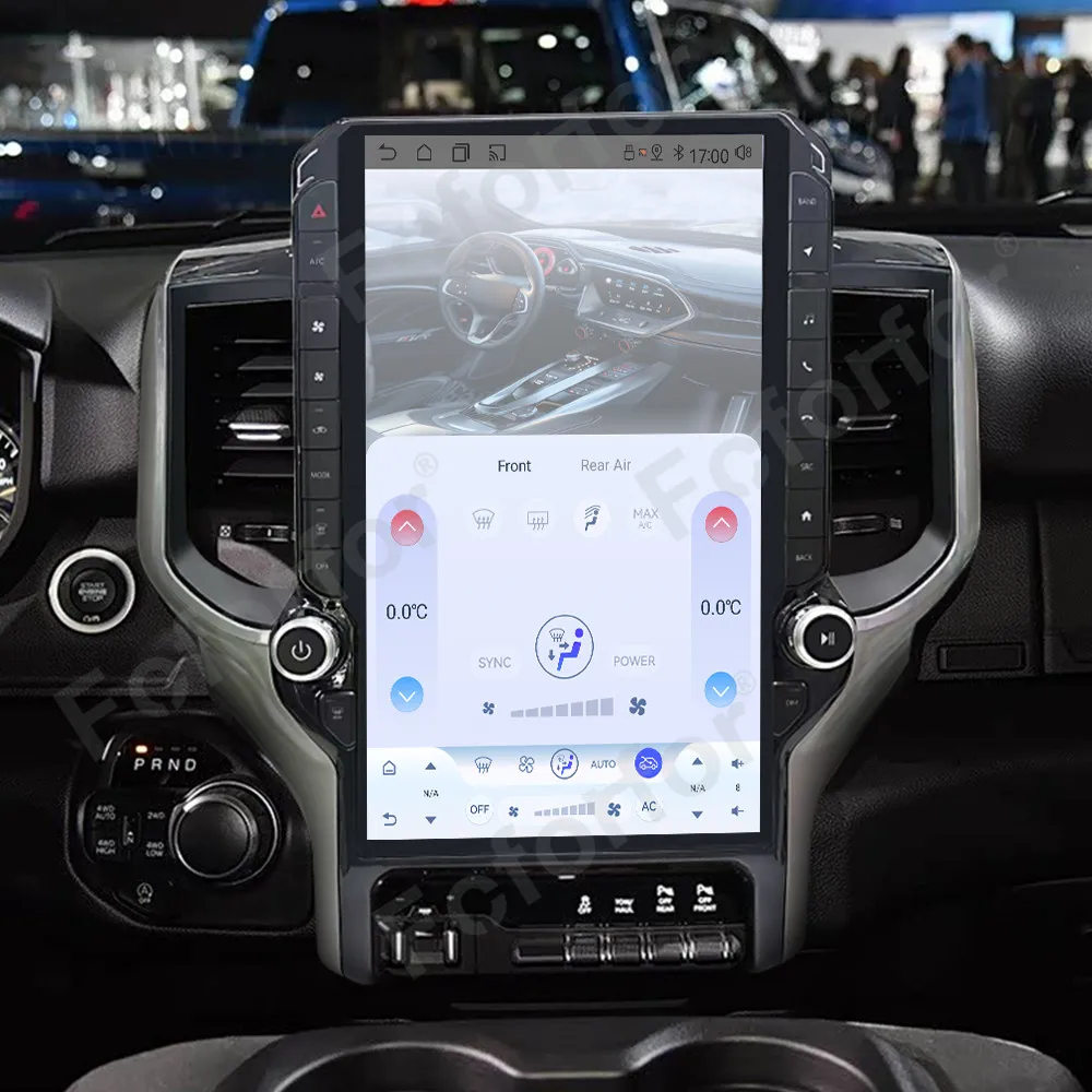14,5-дюймовое Android 15 CarPlay радио для грузовиков Dodge Ram 2019-2023: мультимедийный плеер, GPS-навигатор, автомобильный DSP-стереохост
14,5-дюймовое Android 15 CarPlay радио для грузовиков Dodge Ram 2019-2023: мультимедийный плеер, GPS-навигатор, автомобильный DSP-стереохост
