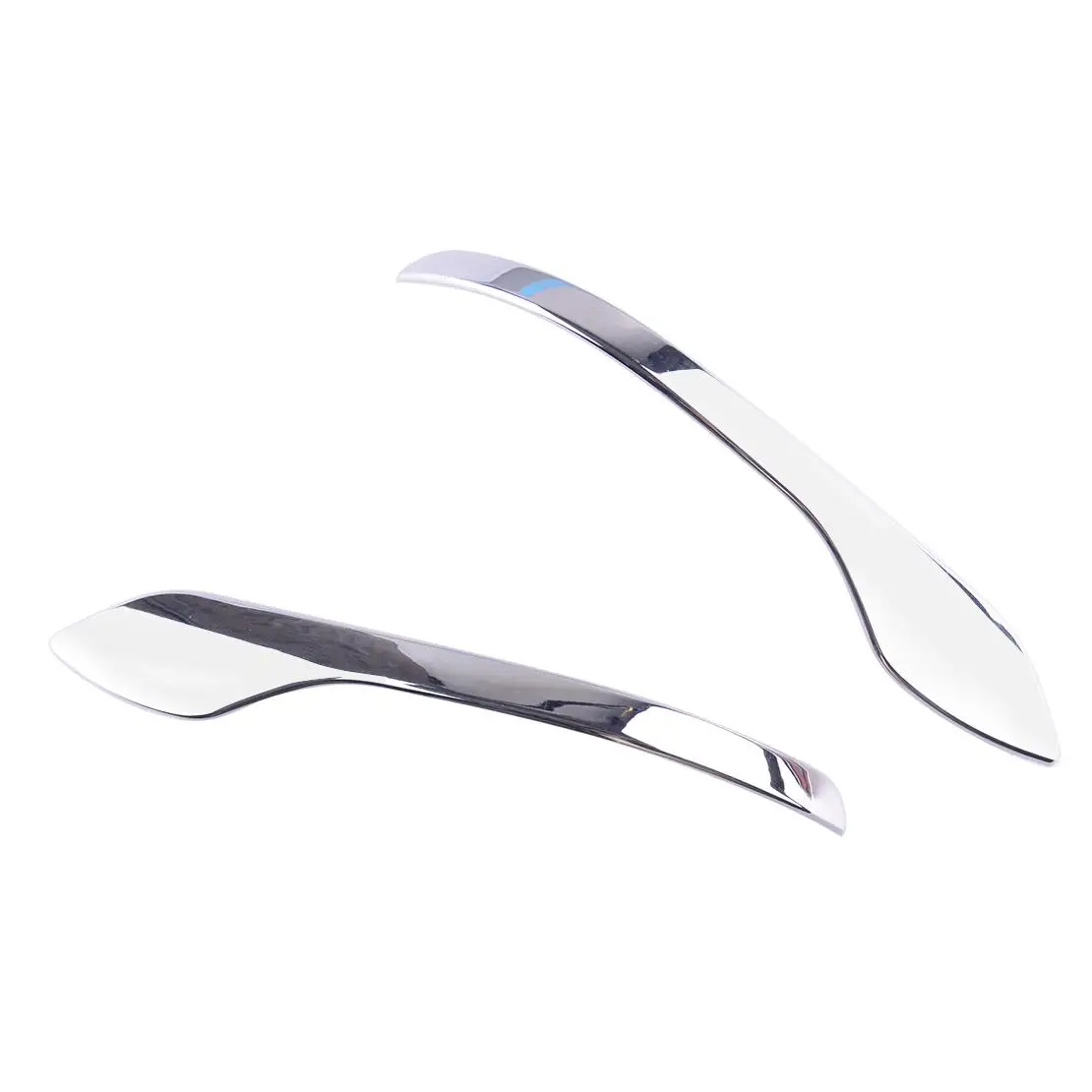 2PCS Chrome Exterior Side Rearview Mirror Stripe Molding Trim Emblem fit for Honda CR-V 2017-2020
2PCS Chrome Exterior Side Rearview Mirror Stripe Molding Trim Emblem fit for Honda CR-V 2017-2020