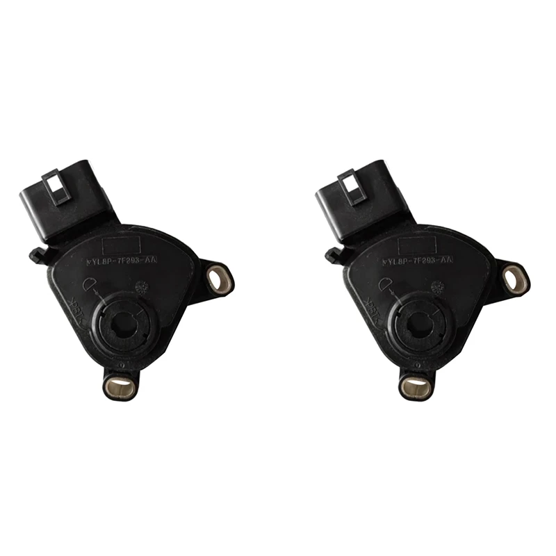 2X Car Transmission Range Sensor Neutral Safety Control Switch YL8P7F293-AA For Ford Mazda Escape Mariner 6L8P-7F293-AA
2X Car Transmission Range Sensor Neutral Safety Control Switch YL8P7F293-AA For Ford Mazda Escape Mariner 6L8P-7F293-AA