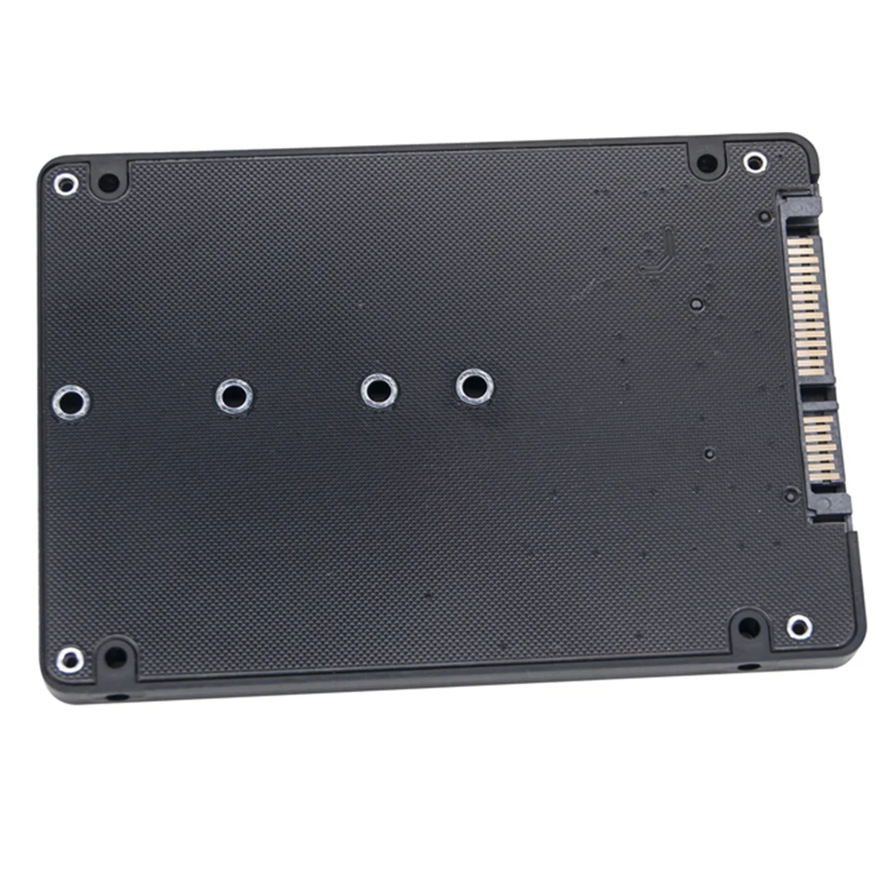 M.2 NGFF SSD To SATA3 Converter Card 6Gbps Hard Disk Adapter Board Dual-Use M.2 NGFF To SATA3.0 Adapter Card for PC
M.2 NGFF SSD To SATA3 Converter Card 6Gbps Hard Disk Adapter Board Dual-Use M.2 NGFF To SATA3.0 Adapter Card for PC