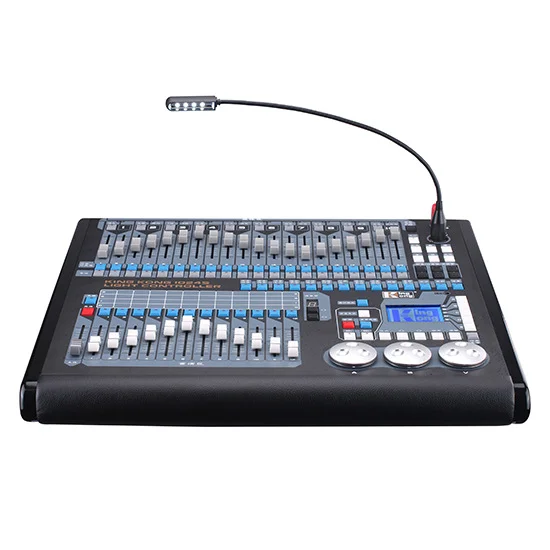 DMX1024 Channel Pro Консоль Dmx Контроллер Консоль сценического освещения плюс осветительная консоль Оборудование для DJ Club Party Bar
DMX1024 Channel Pro Консоль Dmx Контроллер Консоль сценического освещения плюс осветительная консоль Оборудование для DJ Club Party Bar