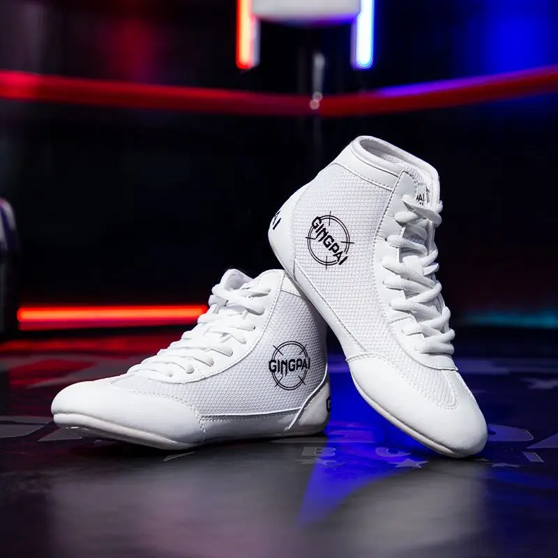 Weightlifting Shoes Professional Boxing Boots Squat Shoes Men's Women's Wrestling Shoes Indoor Training Weightlifting Shoes
Weightlifting Shoes Professional Boxing Boots Squat Shoes Men's Women's Wrestling Shoes Indoor Training Weightlifting Shoes
