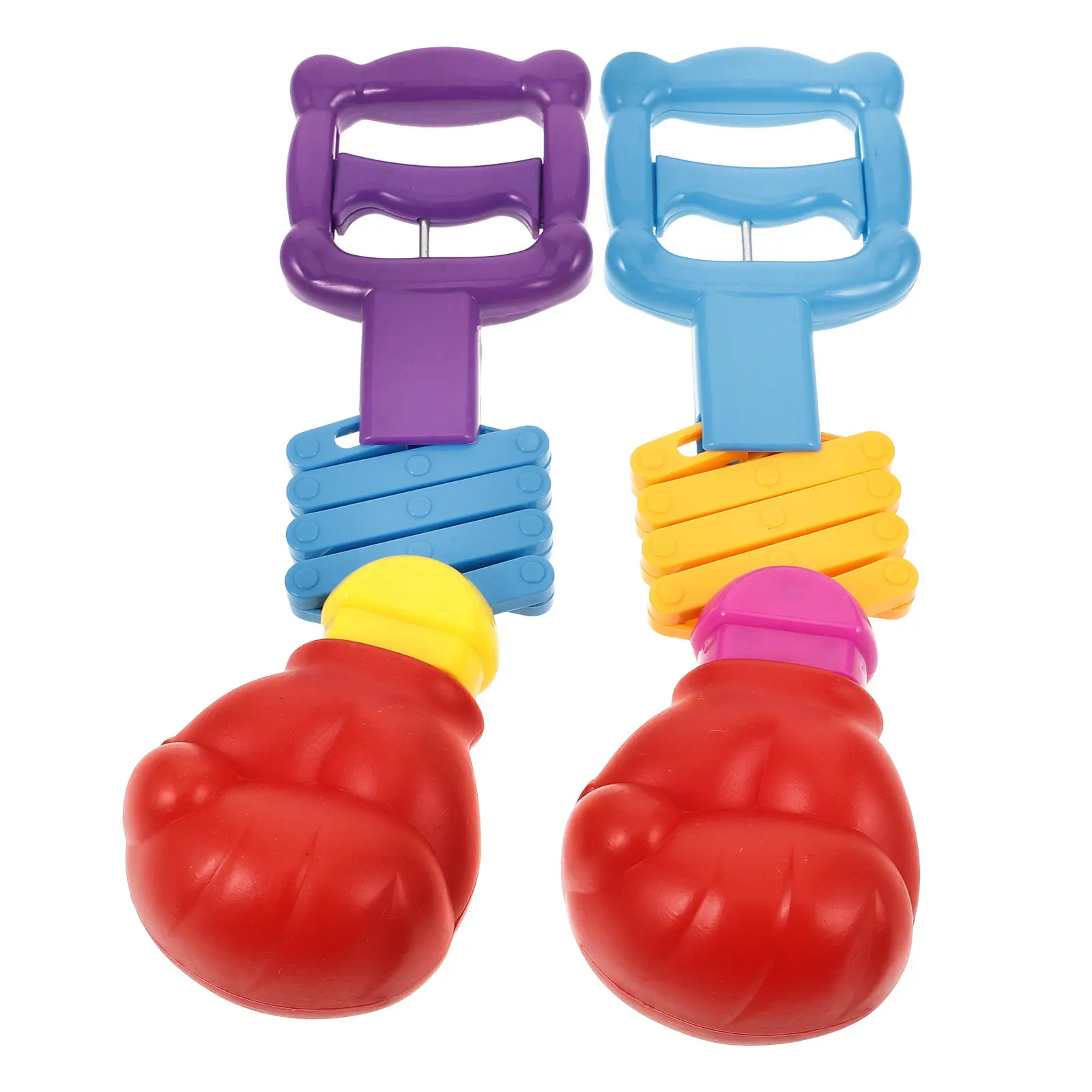 2Pcs Spring Retractable Fist Innovative Telescopic Shooter Funny Kids Party Prank Interactive Stress Plaything
2Pcs Spring Retractable Fist Innovative Telescopic Shooter Funny Kids Party Prank Interactive Stress Plaything
