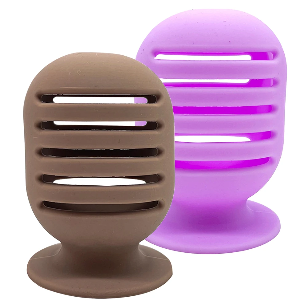 2Pcs Makeup Sponge Holder Beauty Egg Storage Containers Foundation Sponge Case Silicone Travel ganizer Reusable Egg
2Pcs Makeup Sponge Holder Beauty Egg Storage Containers Foundation Sponge Case Silicone Travel ganizer Reusable Egg