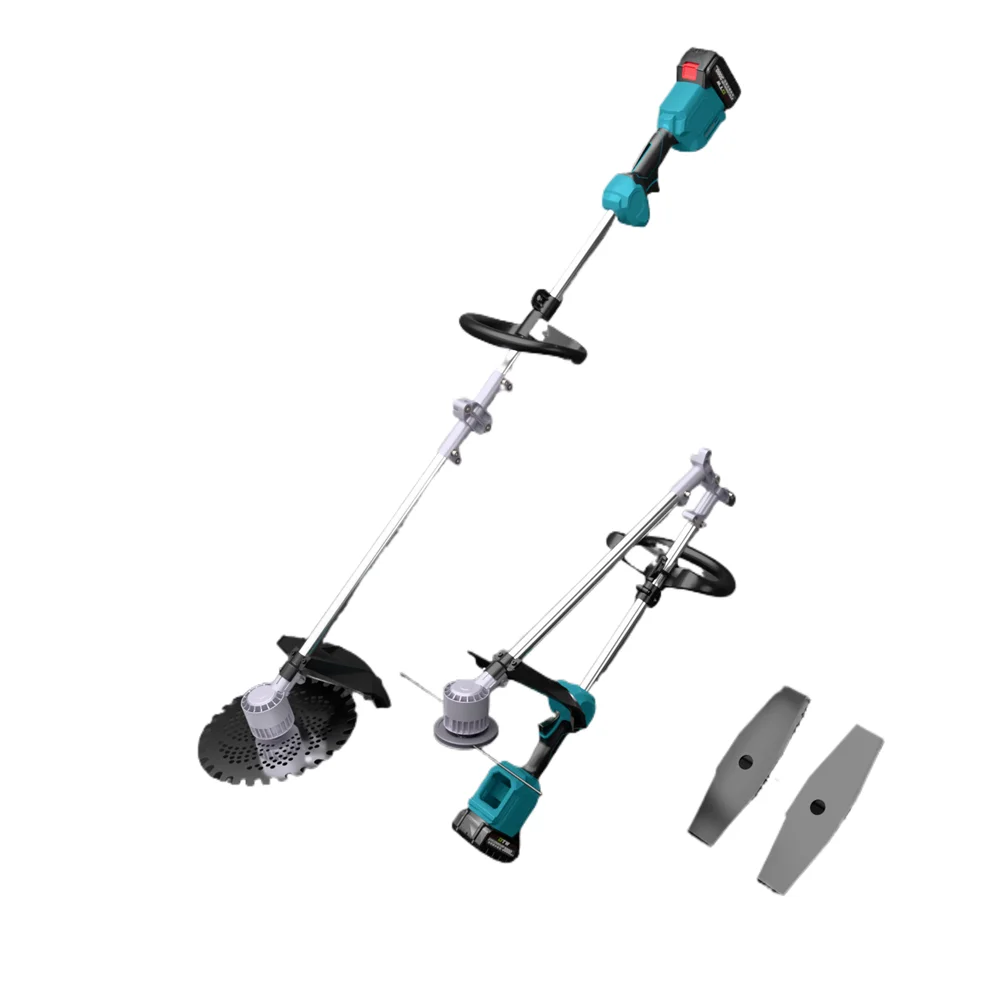 Electric Lawn Mower Desbrozadora Batería 충전식예초기 충전예초기 충전식 예초기 충전 예초기 전기 예초기 Strimmer Débroussailleuse
Electric Lawn Mower Desbrozadora Batería 충전식예초기 충전예초기 충전식 예초기 충전 예초기 전기 예초기 Strimmer Débroussailleuse