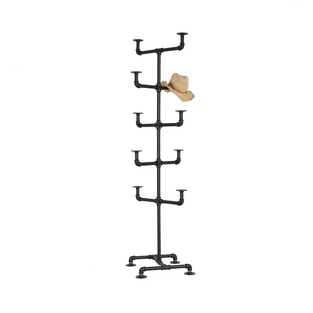 Pipe Hat Rack Display Stand by William Roberts Vintage
Pipe Hat Rack Display Stand by William Roberts Vintage