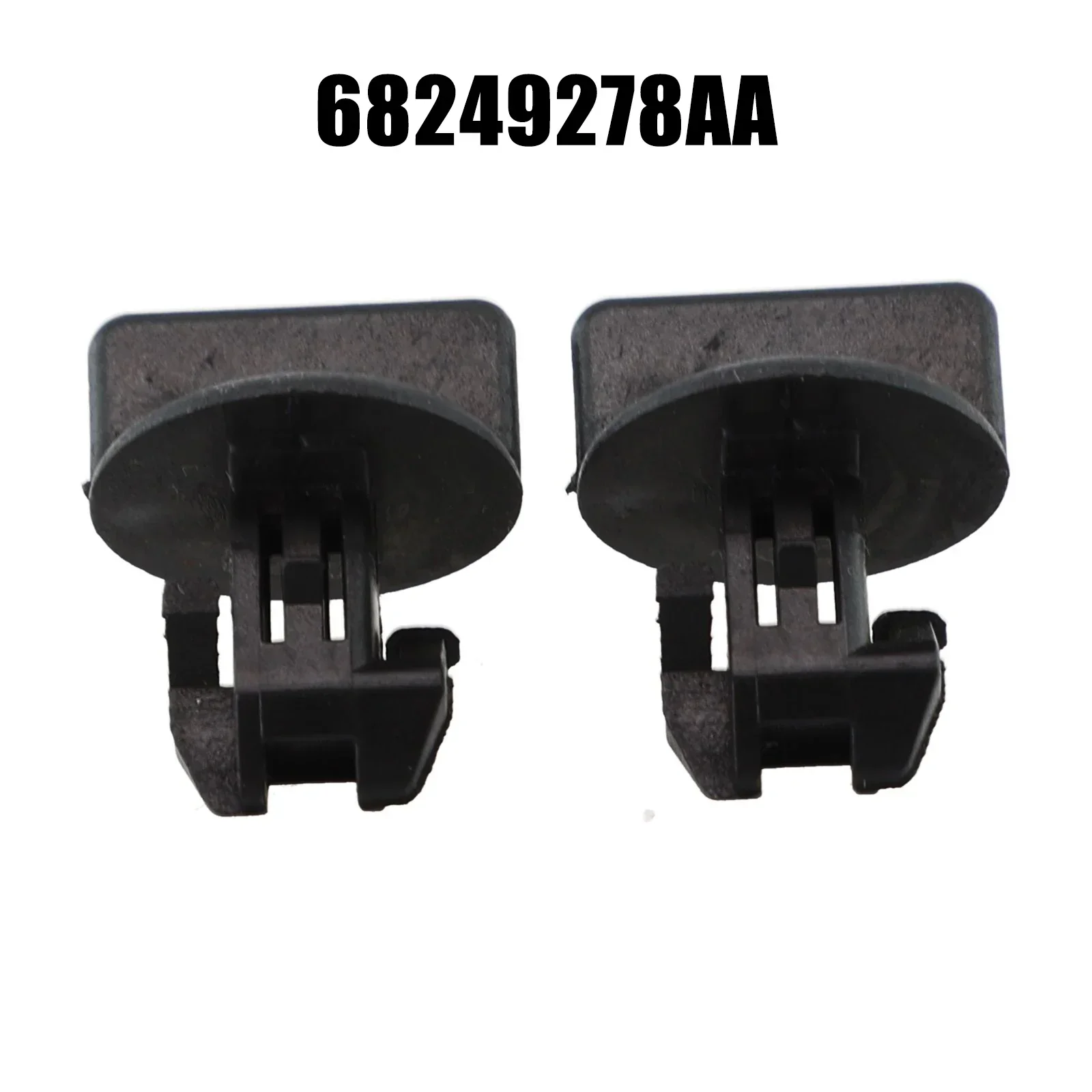 2pcs Bumper Hitch Cover Nuts 68249278AA Replacement Parts Black Plastic Engine Bonnets For Durango 2014-2022 Engines Accessories
2pcs Bumper Hitch Cover Nuts 68249278AA Replacement Parts Black Plastic Engine Bonnets For Durango 2014-2022 Engines Accessories