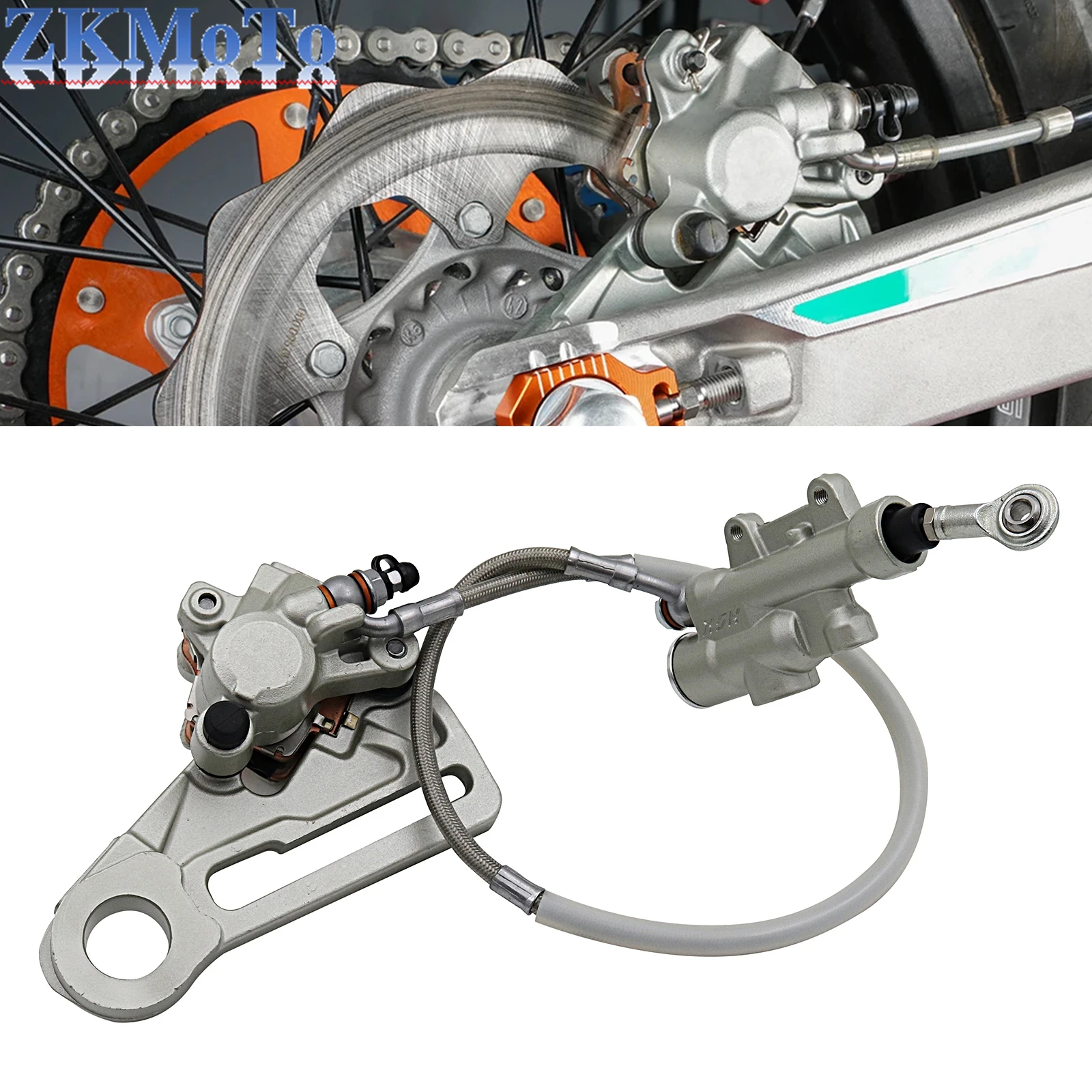 Задний тормозной насос мотоцикла в сборе, тормозной суппорт для KTM EXC EXCF XC XCF XCW XCFW SX SXF для Husqvarna TC FC TE FE TX FX 04-23
Задний тормозной насос мотоцикла в сборе, тормозной суппорт для KTM EXC EXCF XC XCF XCW XCFW SX SXF для Husqvarna TC FC TE FE TX FX 04-23