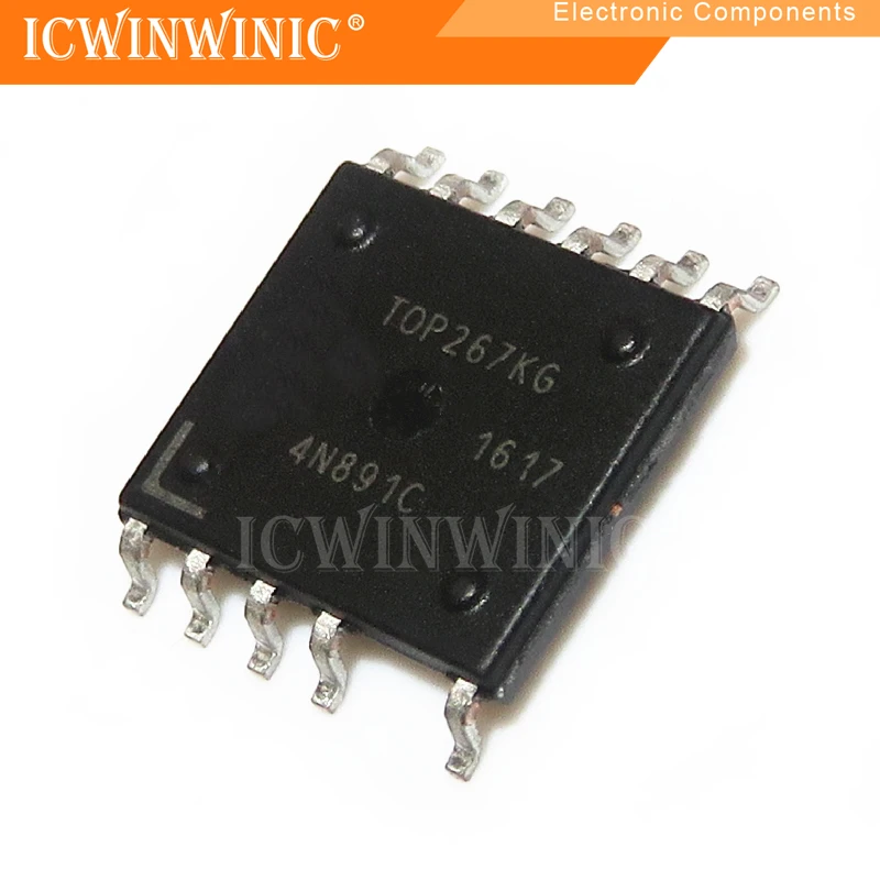 10 штук TOP267KG TOP267
10 штук TOP267KG TOP267