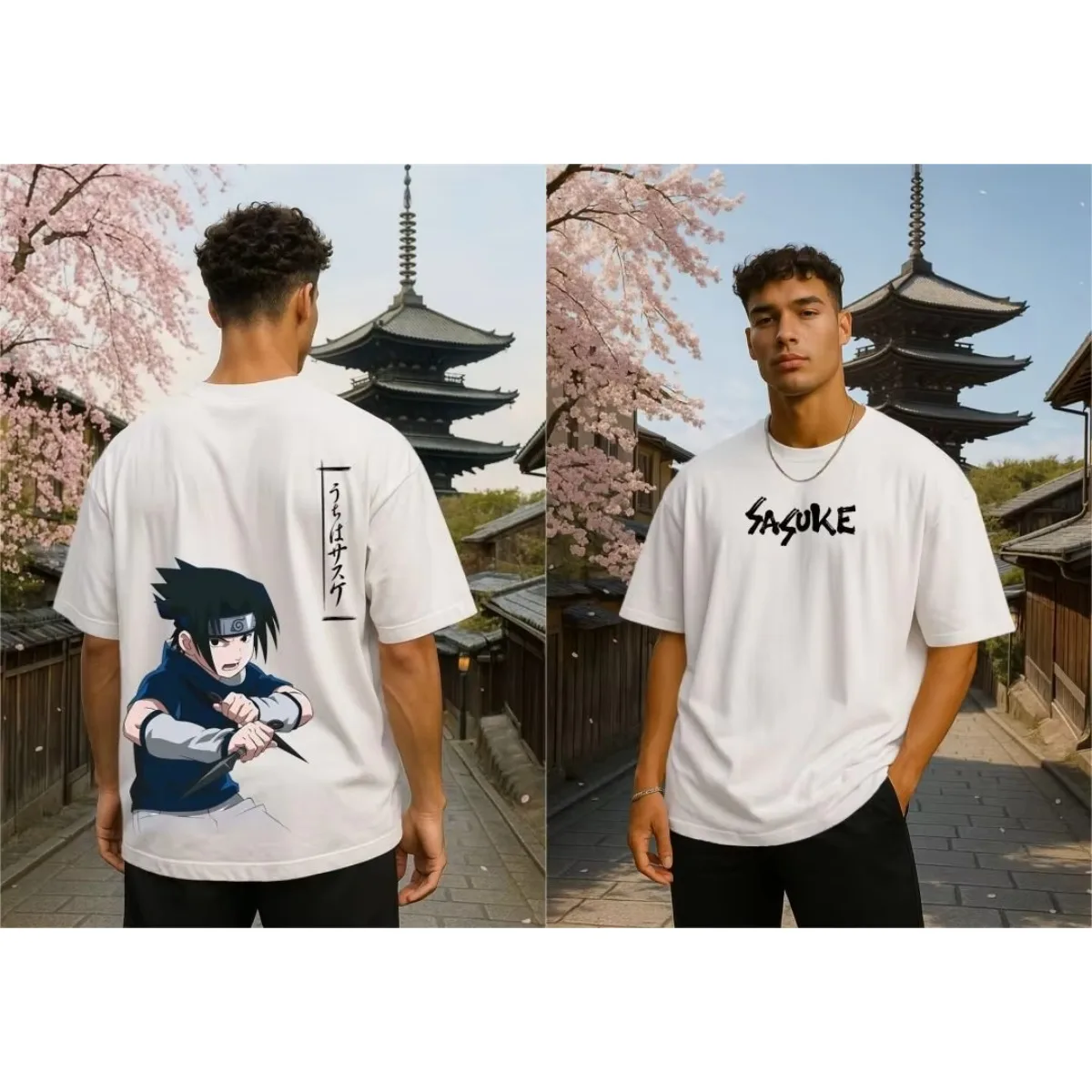 Naruto 2025 new hot Oversized Sasuke Anime Men's T-shirt Japanese Streetwear Cotton Graphic Tees Summer Casual Tops Y2k Clothes
Naruto 2025 new hot Oversized Sasuke Anime Men's T-shirt Japanese Streetwear Cotton Graphic Tees Summer Casual Tops Y2k Clothes