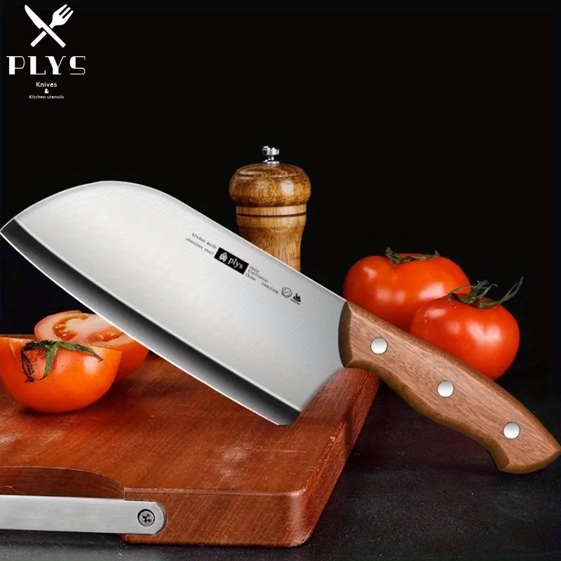 Нож для нарезки мяса из нержавеющей стали, домашний кухонный Клинок для готовки мяса для леди, кухонный нож с тонким лезвием и деревянной ручкой
Нож для нарезки мяса из нержавеющей стали, домашний кухонный Клинок для готовки мяса для леди, кухонный нож с тонким лезвием и деревянной ручкой
