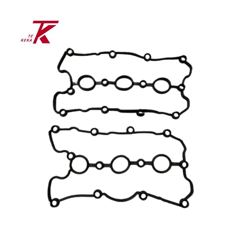 Suitable for Audi left valve chamber cover pad 06E103483P,car parts,drop shipping
Suitable for Audi left valve chamber cover pad 06E103483P,car parts,drop shipping