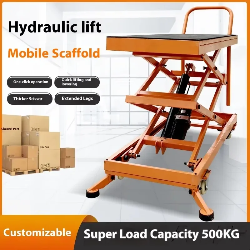 Xiangyin CFD Electric Hydraulic Horse Stool Wall Plastering Movable Decoration Pedal Type Folding Tray Special Lift Tables 1100x
Xiangyin CFD Electric Hydraulic Horse Stool Wall Plastering Movable Decoration Pedal Type Folding Tray Special Lift Tables 1100x
