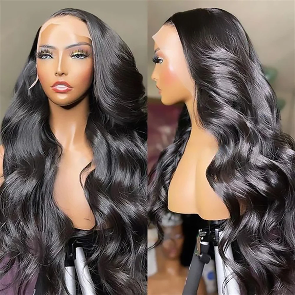 Body Wave 13X4 HD Lace Front Human Hair Wigs For Women Brazilian Body Wave Wigs 13x6 Lace Frontal Pre Plucked Human Hair Wigs
Body Wave 13X4 HD Lace Front Human Hair Wigs For Women Brazilian Body Wave Wigs 13x6 Lace Frontal Pre Plucked Human Hair Wigs