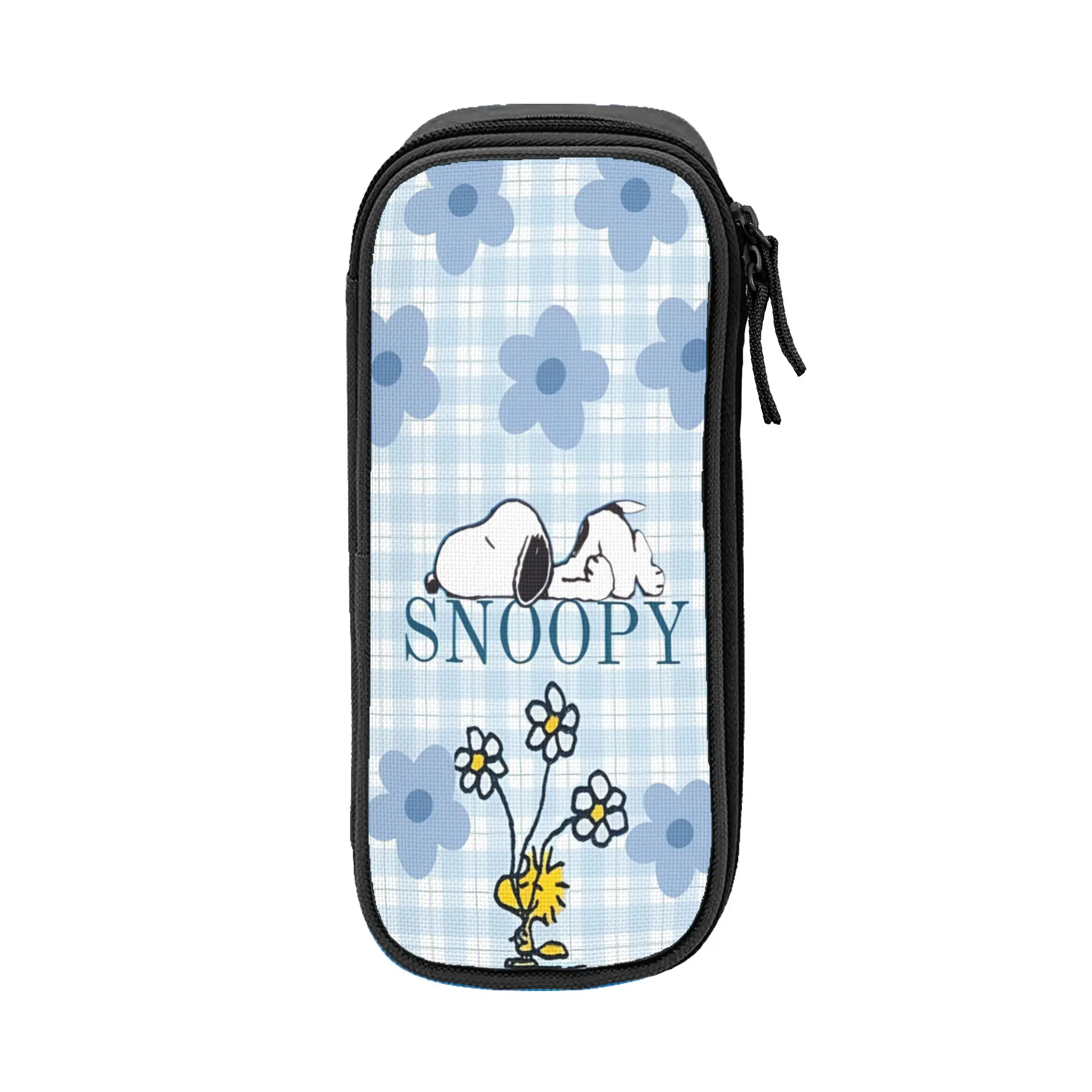 Lovely Snoopys cartoon dog Pencil Case Pencilcases Pen Holder for Student Big Capacity Bags School Supplies Gift Stationery
Lovely Snoopys cartoon dog Pencil Case Pencilcases Pen Holder for Student Big Capacity Bags School Supplies Gift Stationery