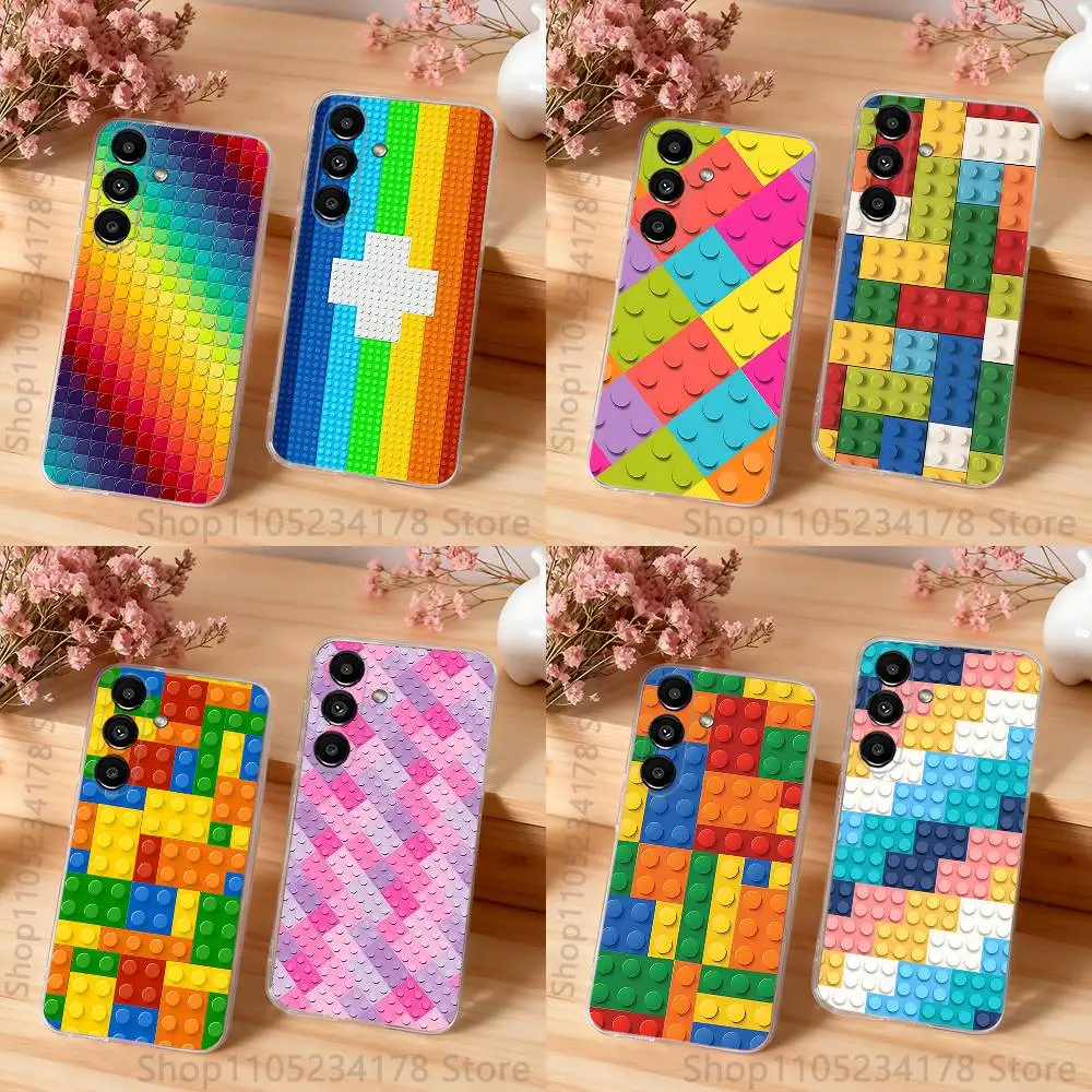 Clear Case For Samsung Galaxy S30,S25,S24,S23,S20,S21,S22,S10,5G,FE,lite,PIus Colorful B-Bricks background Shockproof Cover
Clear Case For Samsung Galaxy S30,S25,S24,S23,S20,S21,S22,S10,5G,FE,lite,PIus Colorful B-Bricks background Shockproof Cover