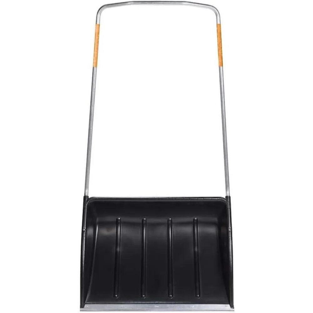 74cm Wide Snow Sledge, Plastic Blade and Aluminum Handle for Large Areas
74cm Wide Snow Sledge, Plastic Blade and Aluminum Handle for Large Areas