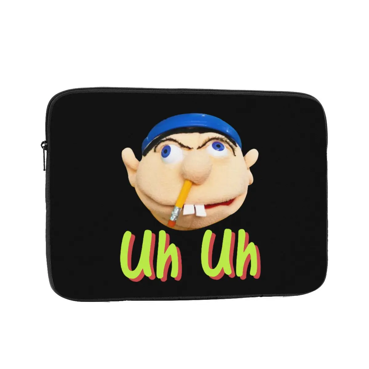 Jeffy I Hate Green Beans Чехол для ноутбука Сумка 10, 12, 13, 15, 17 дюймов Сумка для ноутбука Противоударный чехол для планшета
Jeffy I Hate Green Beans Чехол для ноутбука Сумка 10, 12, 13, 15, 17 дюймов Сумка для ноутбука Противоударный чехол для планшета