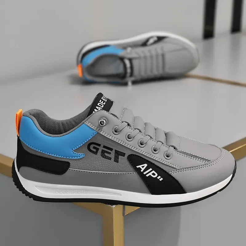 Men's Shoes Sports Board Shoes Running Casual Sneakers Breathable Trend Outdoor Non-slip Trainers Footwear zapatillas de hombre
Men's Shoes Sports Board Shoes Running Casual Sneakers Breathable Trend Outdoor Non-slip Trainers Footwear zapatillas de hombre