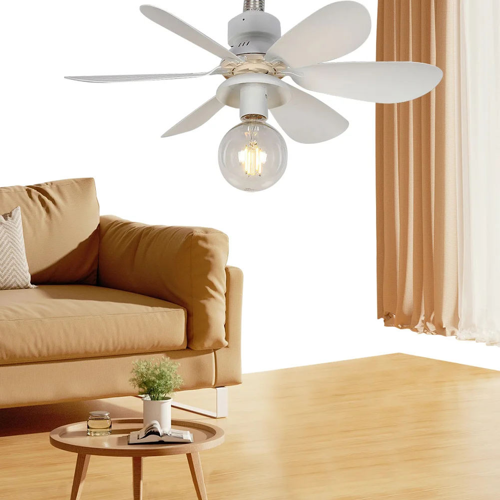 E27 Светодиодный вентилятор с цоколем E27 Основание 52 см Внутренний потолочный вентилятор с дистанционным управлением 3 скорости с регулируемой яркостью для спальни, гостиной, кухни
E27 Светодиодный вентилятор с цоколем E27 Основание 52 см Внутренний потолочный вентилятор с дистанционным управлением 3 скорости с регулируемой яркостью для спальни, гостиной, кухни