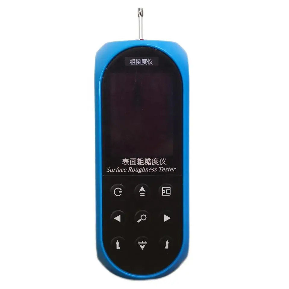 NDT130 Surface Roughness Tester Z Axis Range 160um X Axis Range 17.5mm/ 0.69" for Ra Rq Rz R3z Ry Rt Rp Rv
NDT130 Surface Roughness Tester Z Axis Range 160um X Axis Range 17.5mm/ 0.69" for Ra Rq Rz R3z Ry Rt Rp Rv