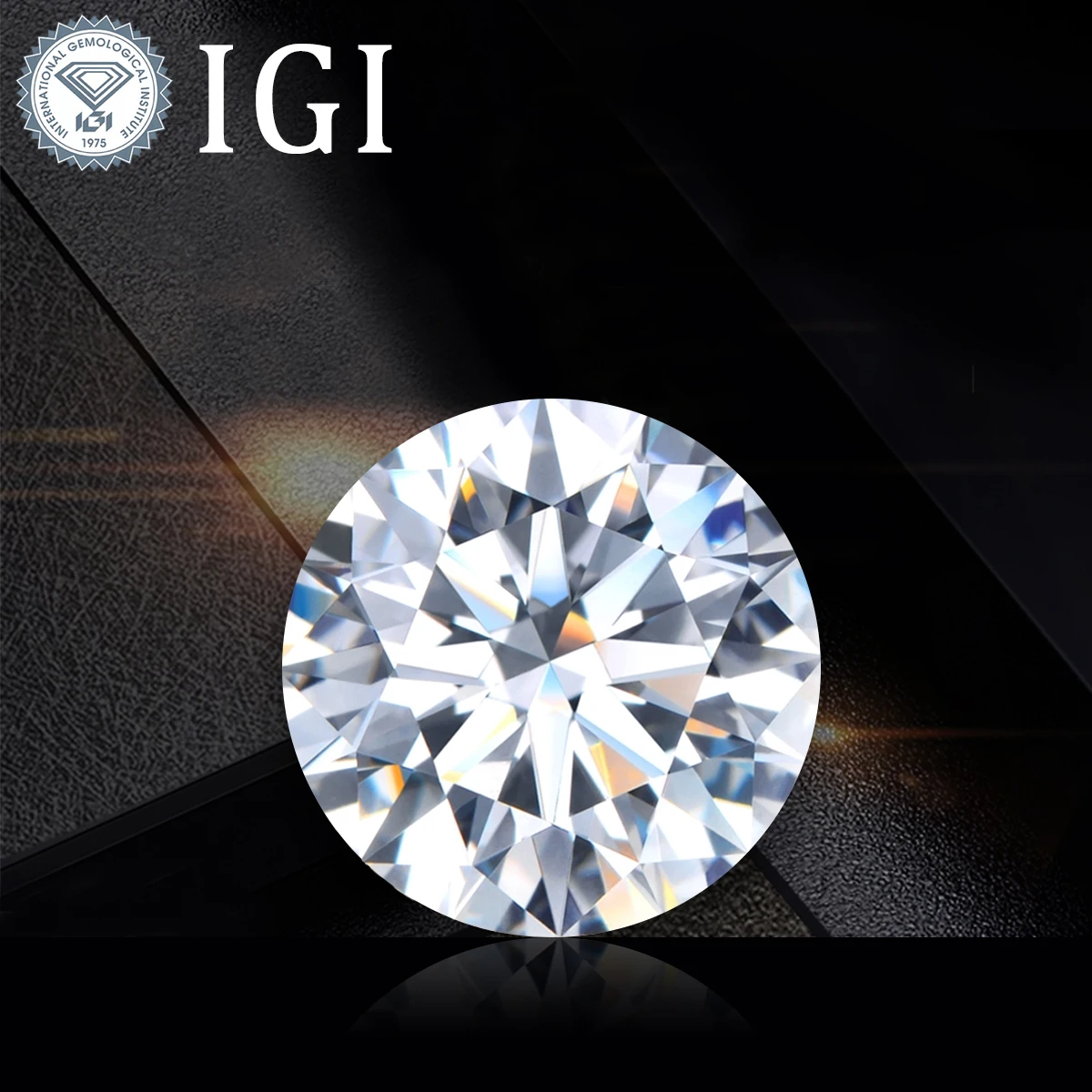 Fine Jewelry IGI Certificate CVD Lab Grown Diamonds HPHT 0.3ct 0.5ct 1ct 1.5ct 2ct Loose Precious Stones Pass Diamond Test Sale
Fine Jewelry IGI Certificate CVD Lab Grown Diamonds HPHT 0.3ct 0.5ct 1ct 1.5ct 2ct Loose Precious Stones Pass Diamond Test Sale