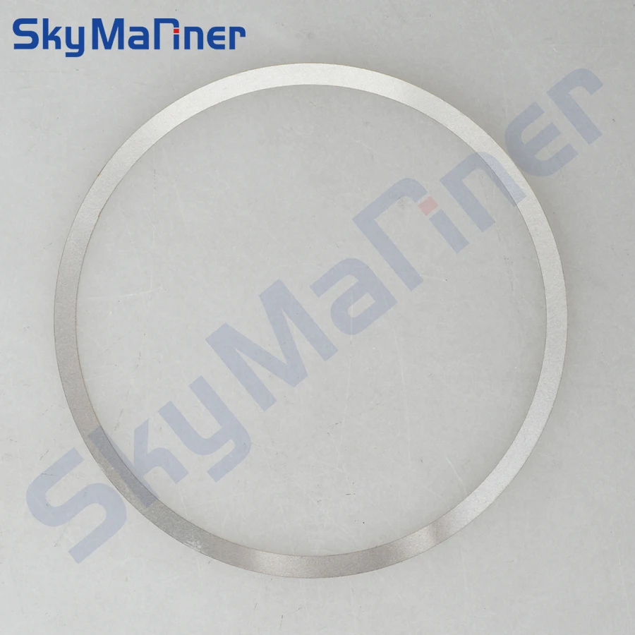Shim (T:0.15Mm) 78.8*72*0.15MM 688-45567-20 For Yamaha outboard motor 2 stroke 60HP-90HP 4T 40HP-100HP F40-F100 688-45567-20-00
Shim (T:0.15Mm) 78.8*72*0.15MM 688-45567-20 For Yamaha outboard motor 2 stroke 60HP-90HP 4T 40HP-100HP F40-F100 688-45567-20-00