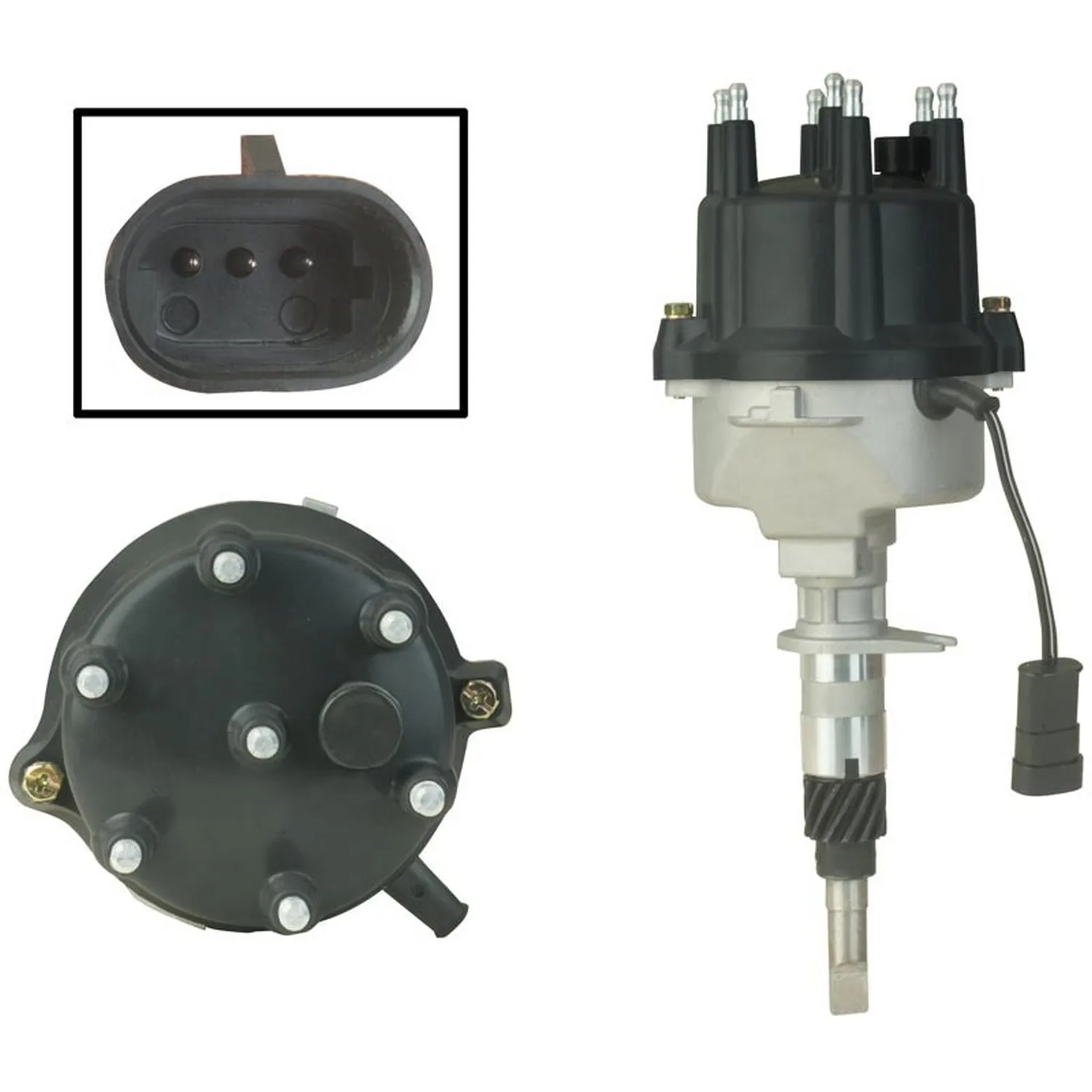 EU QUALITY Motocycle Ignition distributors For Jeep Cherokee Wrangler 4.0 1991-1995 1992 1993 1994 Replaces 53006150 53006151
EU QUALITY Motocycle Ignition distributors For Jeep Cherokee Wrangler 4.0 1991-1995 1992 1993 1994 Replaces 53006150 53006151