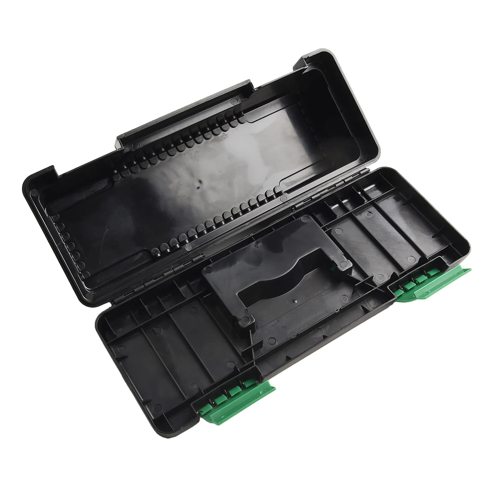 Carpentry Tool Box 10Inch Tool Box ABS Lock Buckle Easy To Open And Close High Frequency Use For Home Improvement
Carpentry Tool Box 10Inch Tool Box ABS Lock Buckle Easy To Open And Close High Frequency Use For Home Improvement