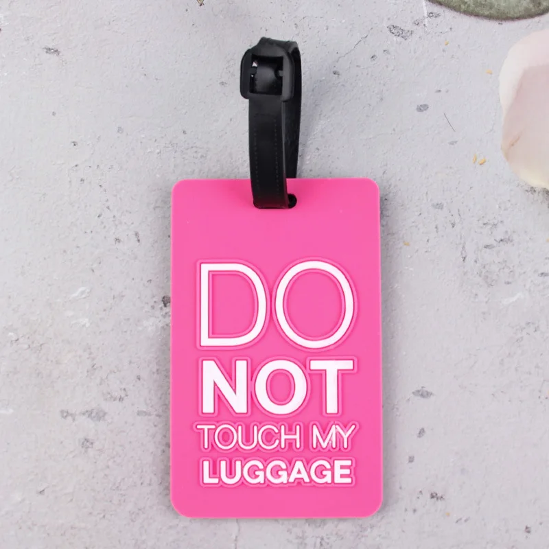 New Fashion Luggage Label Men Women Travel Luggage Tag Boys Suitcase ID Address Holder Baggage Boarding Portable Travel Label
New Fashion Luggage Label Men Women Travel Luggage Tag Boys Suitcase ID Address Holder Baggage Boarding Portable Travel Label
