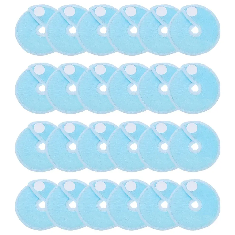 24 Pcs Feeding Support Pads Microfiber Reusable Soft Bamboo Cotton Tube Holder Baby Belly Button Cushions G Tube Accessories
24 Pcs Feeding Support Pads Microfiber Reusable Soft Bamboo Cotton Tube Holder Baby Belly Button Cushions G Tube Accessories