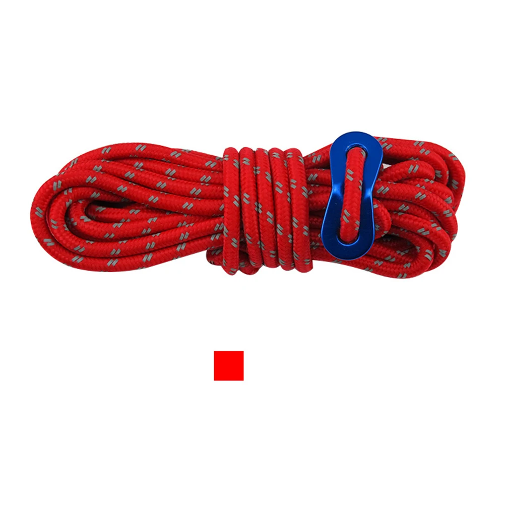 4PCS Windproof Polyester Guy Windproof Tent Cord Lines Camping Guy Lines Camping Canopy Cord Tent Line Outdoor Securing
4PCS Windproof Polyester Guy Windproof Tent Cord Lines Camping Guy Lines Camping Canopy Cord Tent Line Outdoor Securing