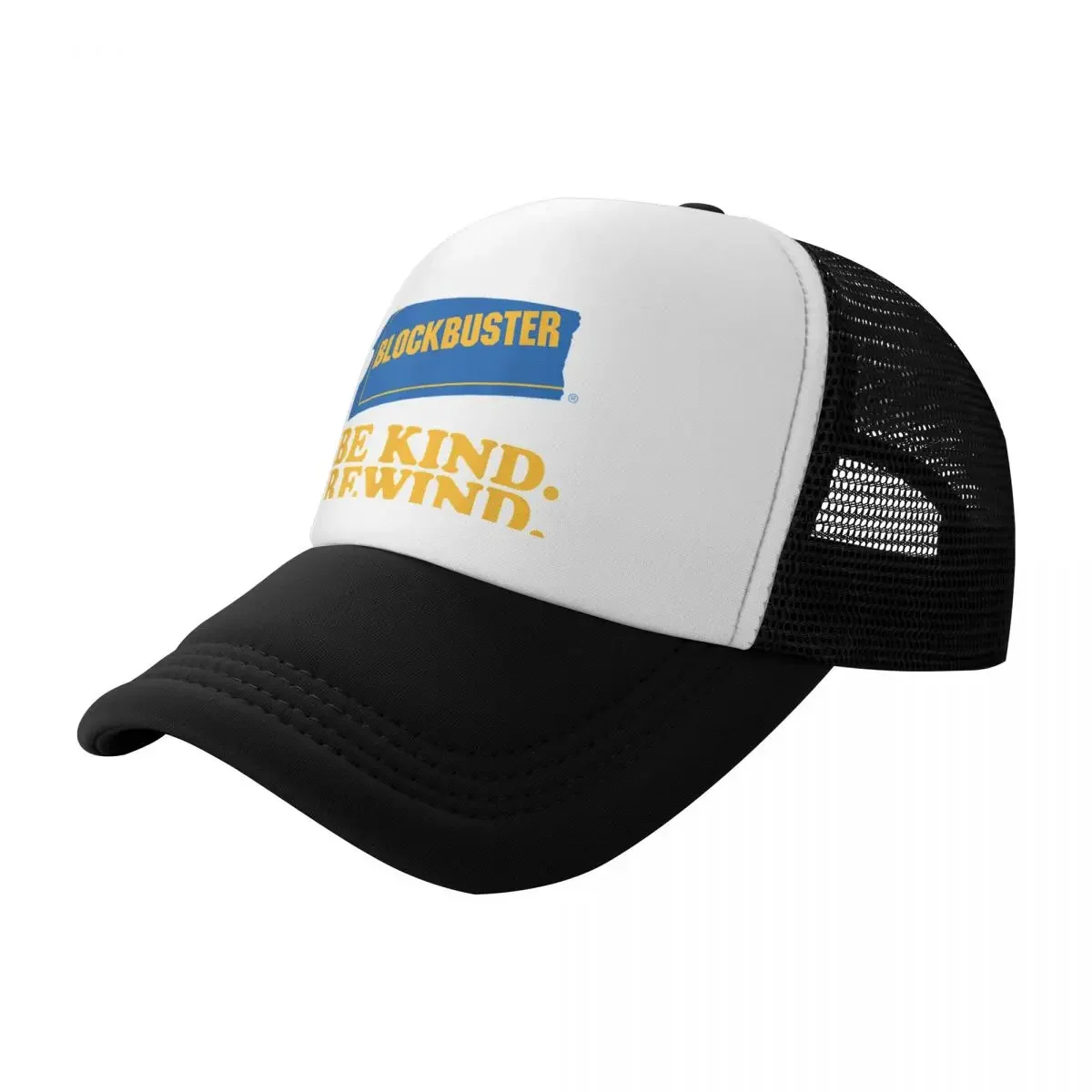 Blockbuster Be Kind Rewind Baseball Cap fishing hat Fishing cap Hat Man Luxury Ball Cap Mens Tennis Women's
Blockbuster Be Kind Rewind Baseball Cap fishing hat Fishing cap Hat Man Luxury Ball Cap Mens Tennis Women's