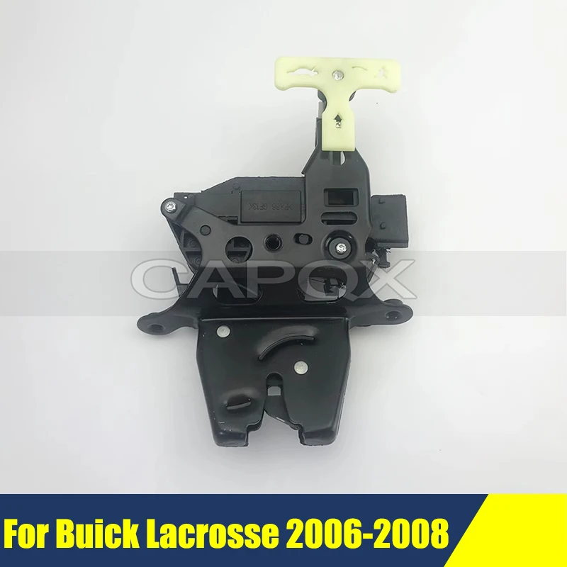 Car Trunk Lid Tailgate Lock Block Control Latch Actuator For Buick Lacrosse 2006-2008 Rear Trunk Locks Lid Locking Latch
Car Trunk Lid Tailgate Lock Block Control Latch Actuator For Buick Lacrosse 2006-2008 Rear Trunk Locks Lid Locking Latch