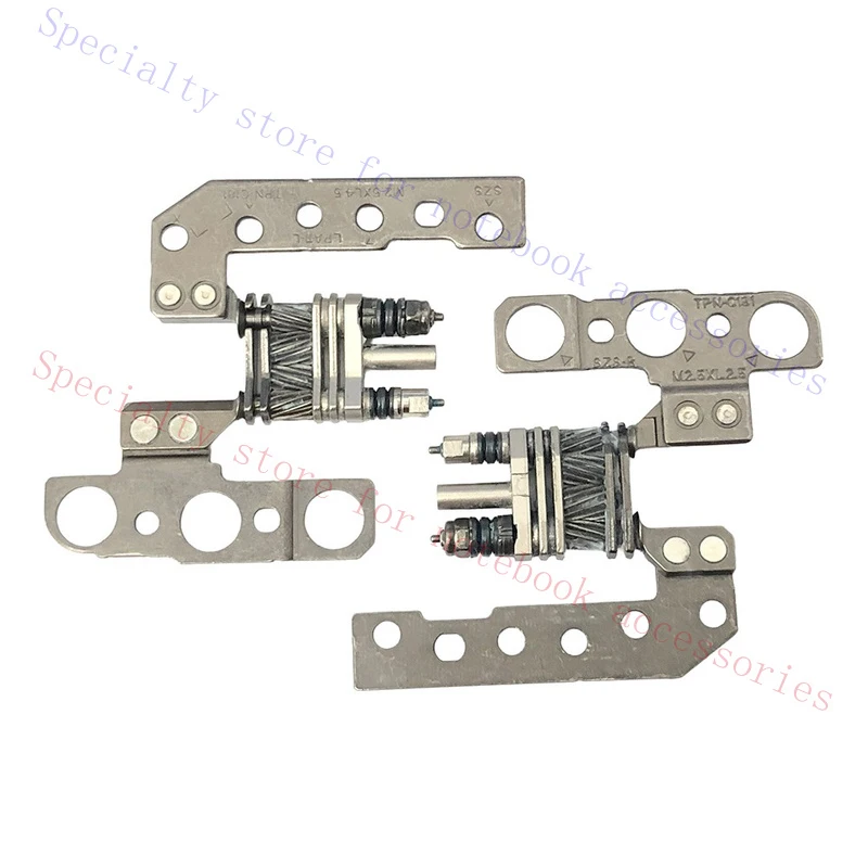 A+ LaptopLCD Screen Hinge For HP Chromebook Fortis Flip G1m 11 inch 2-IN-1 TPN-C181
A+ LaptopLCD Screen Hinge For HP Chromebook Fortis Flip G1m 11 inch 2-IN-1 TPN-C181