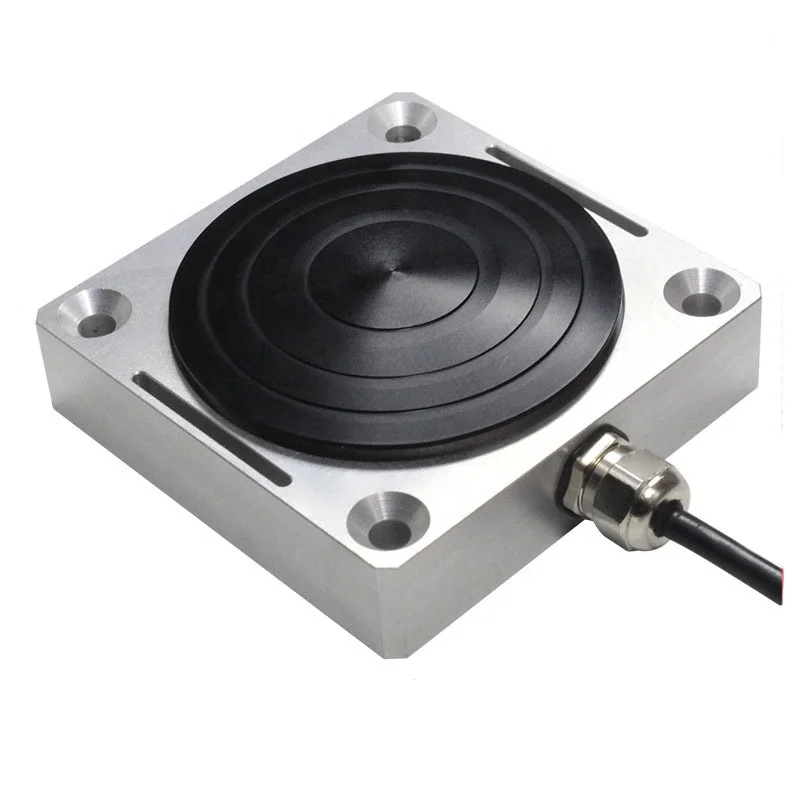 High Quality Pedal Force Sensor Load Cell 200kg for Detecting Braking Force of Car Brake
High Quality Pedal Force Sensor Load Cell 200kg for Detecting Braking Force of Car Brake