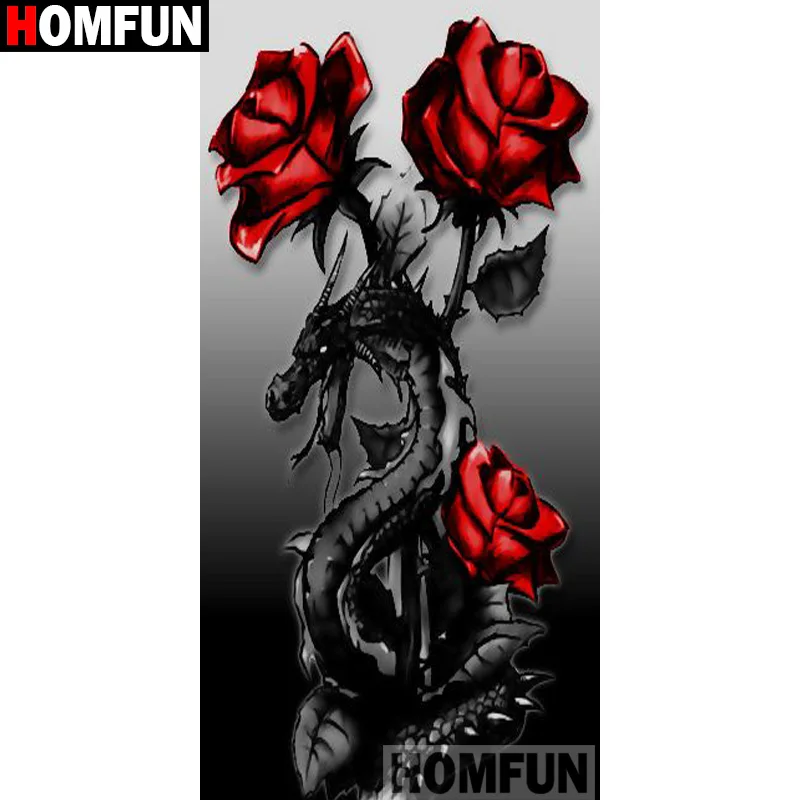 HOMFUN Art 5D Diy Алмазная картина "Цветочная роза" Алмазные картины Вышивка крестиком 3D Декор для вышивки стразами
HOMFUN Art 5D Diy Алмазная картина "Цветочная роза" Алмазные картины Вышивка крестиком 3D Декор для вышивки стразами