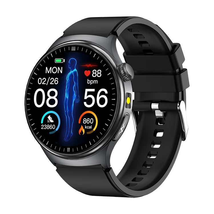 TK27 Healthy Smart Watch with Amoled Display Physical Examination BMI SOS ECG Heart Rate Monitoring Smartwatch for Men Women
TK27 Healthy Smart Watch with Amoled Display Physical Examination BMI SOS ECG Heart Rate Monitoring Smartwatch for Men Women