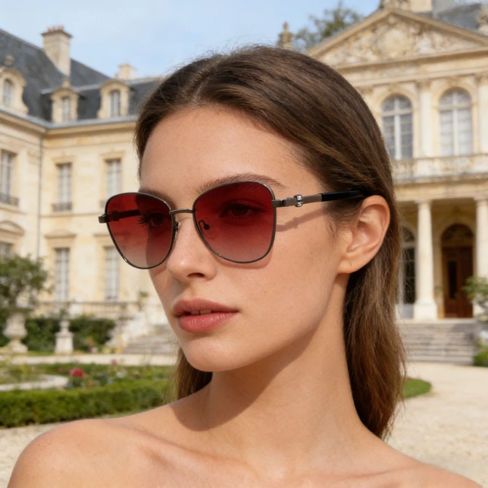 2026 New Trendy Fashion Women's Sunglasses Elegant Cat Eye Styles Handmade Sunglasses Outdoor Designer UV400 Sunglasses
2026 New Trendy Fashion Women's Sunglasses Elegant Cat Eye Styles Handmade Sunglasses Outdoor Designer UV400 Sunglasses