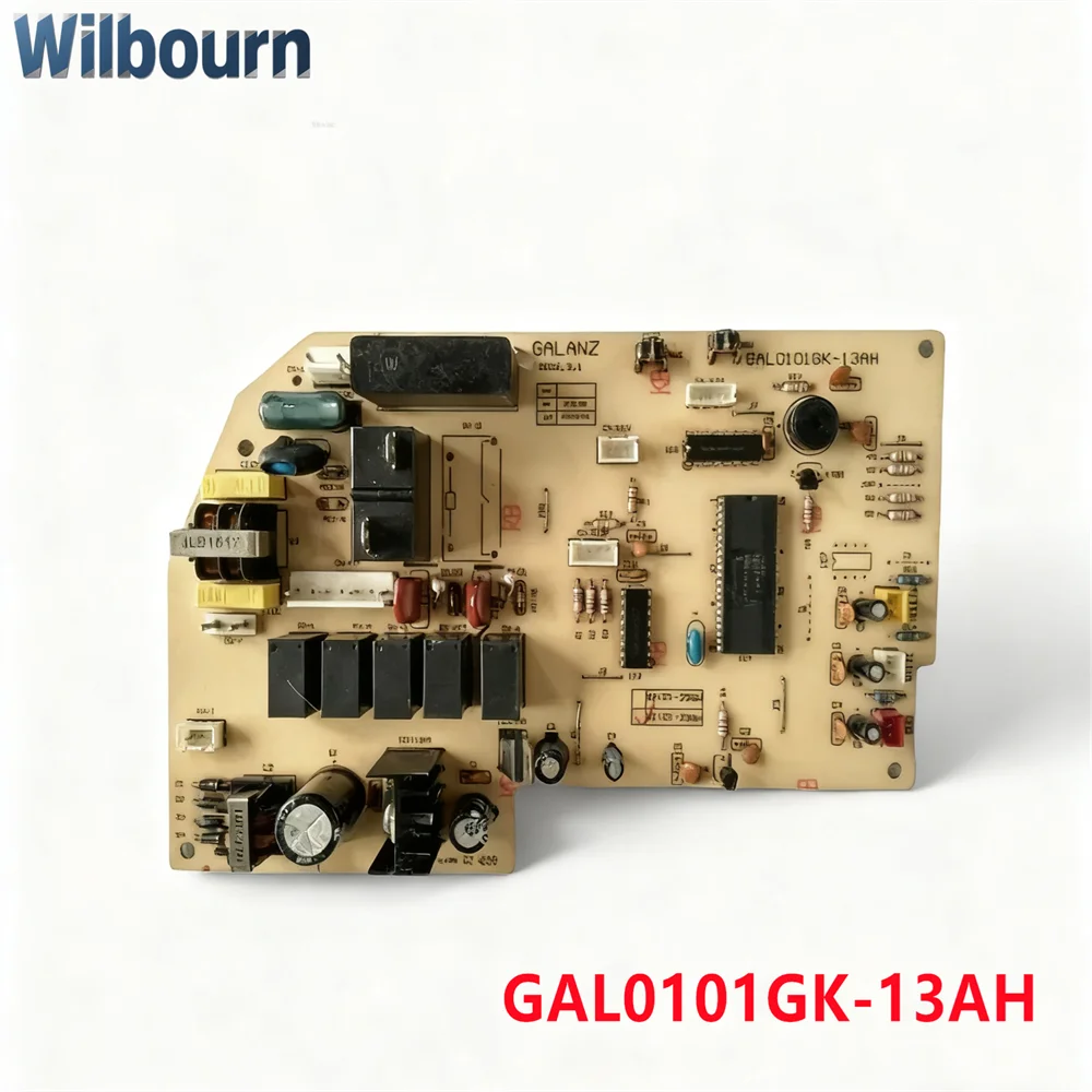 GAL0101GK-13AH circuit PCB for Galanz air conditioner control panel air conditioner accessories
GAL0101GK-13AH circuit PCB for Galanz air conditioner control panel air conditioner accessories