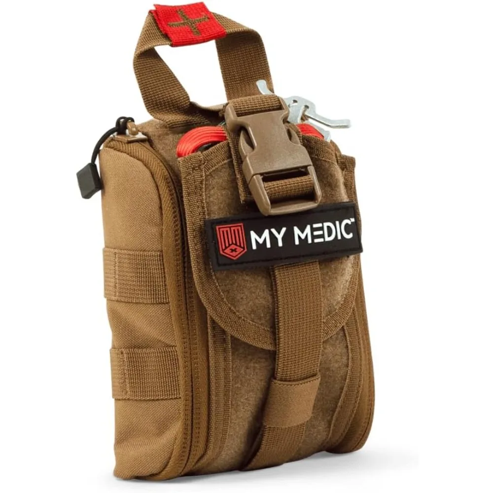 Аптечка первой помощи MY MEDIC TFAK Trauma — сумка для экстренного медицинского спасательного снаряжения и тактические принадлежности для выживания для охоты, пеших прогулок, кемпинга
Аптечка первой помощи MY MEDIC TFAK Trauma — сумка для экстренного медицинского спасательного снаряжения и тактические принадлежности для выживания для охоты, пеших прогулок, кемпинга