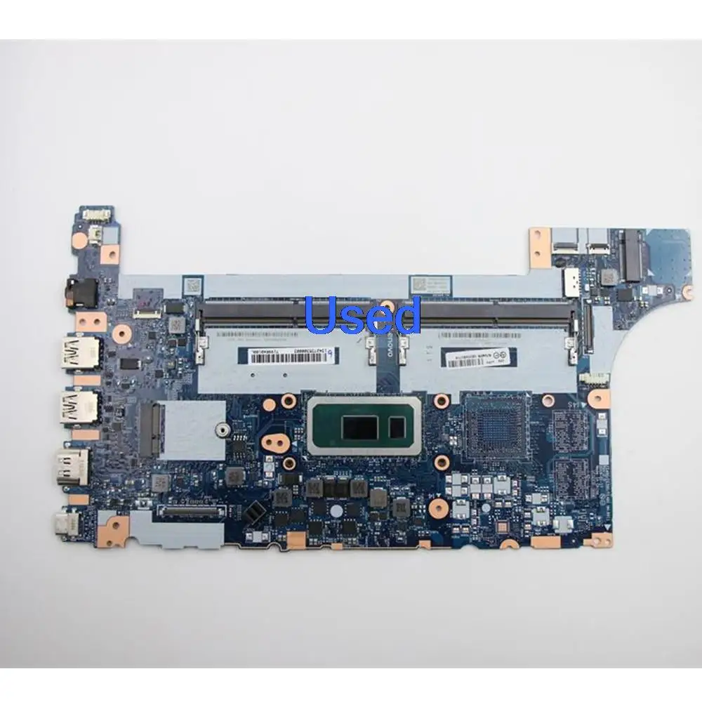 Used For Lenovo ThinkPad E490 E590 Laptop Motherboard Mainboard i3-8145U UMA NM-B911 5B20V80719 02DL773
Used For Lenovo ThinkPad E490 E590 Laptop Motherboard Mainboard i3-8145U UMA NM-B911 5B20V80719 02DL773