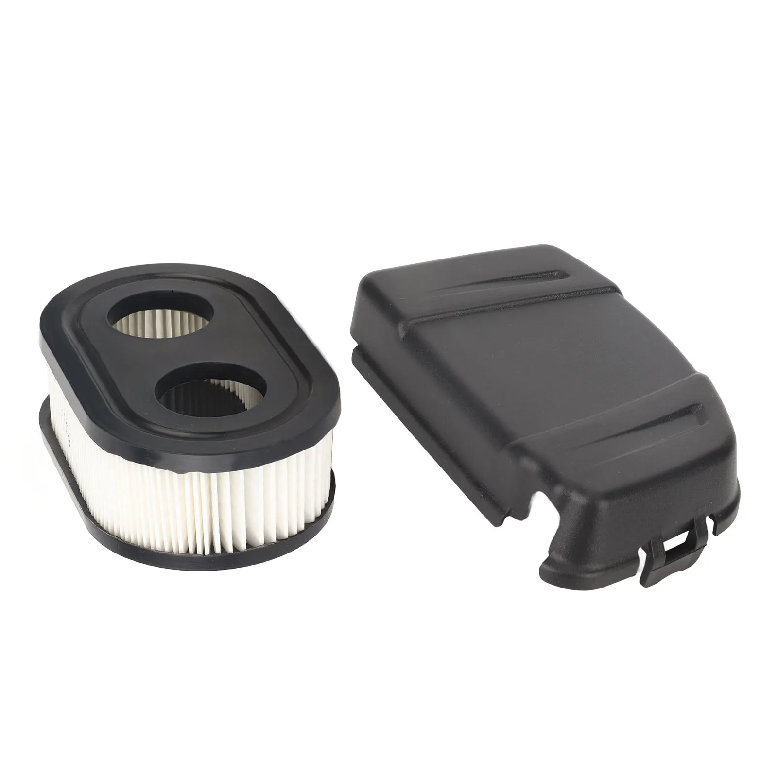 Garden Lawn Equipment Air Filter Cover Kit 594106 Sturdy ABS Air Cleaner Housing Replacement Parts Compatible with 650EXI 675EXI
Garden Lawn Equipment Air Filter Cover Kit 594106 Sturdy ABS Air Cleaner Housing Replacement Parts Compatible with 650EXI 675EXI