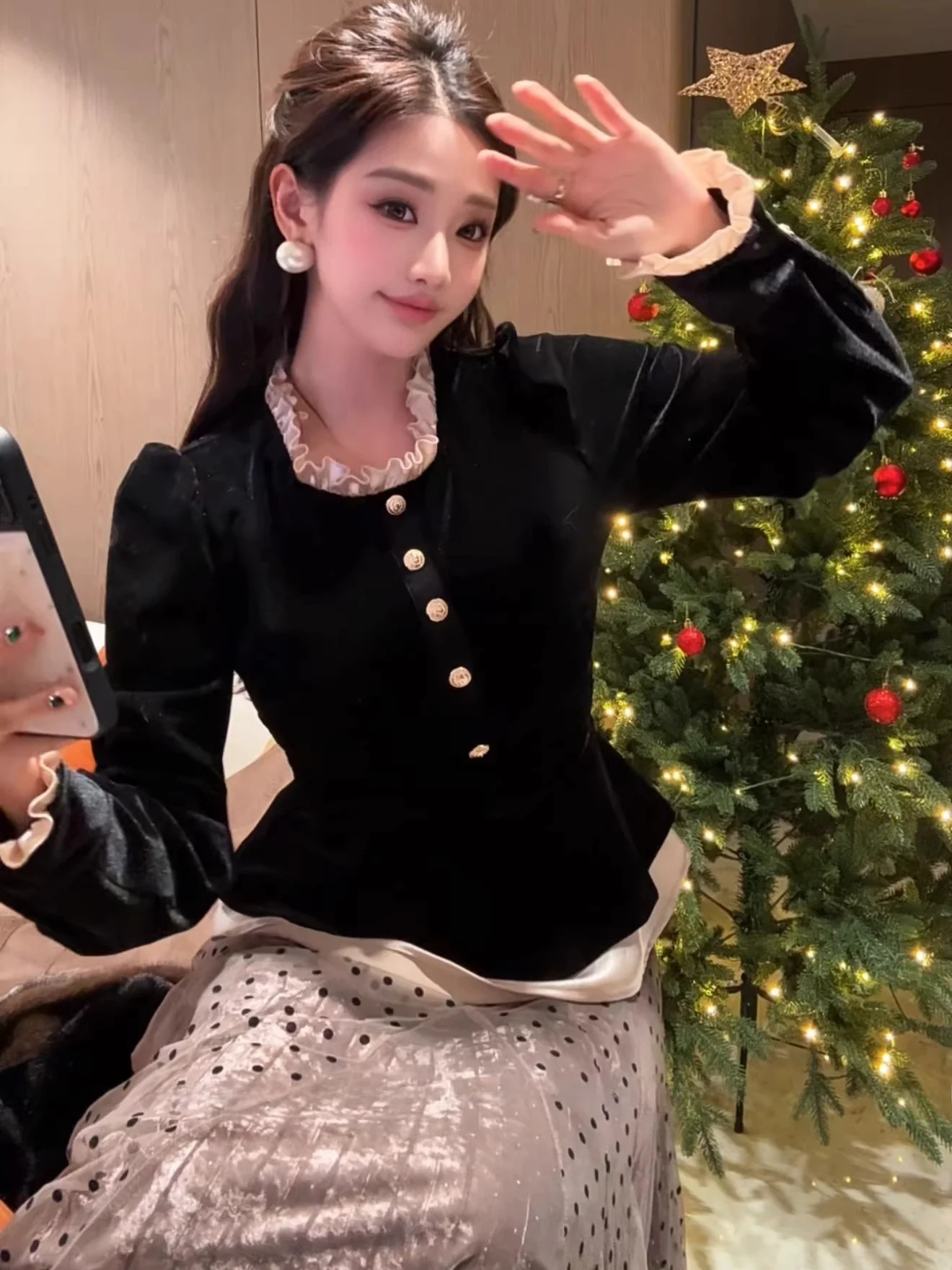 Модная повседневная приталенная рубашка из вельвета с застежкой на кнопки NEW DADADA SUZ338, дышащий полиэстер, длинный рукав, круглый вырез
Модная повседневная приталенная рубашка из вельвета с застежкой на кнопки NEW DADADA SUZ338, дышащий полиэстер, длинный рукав, круглый вырез