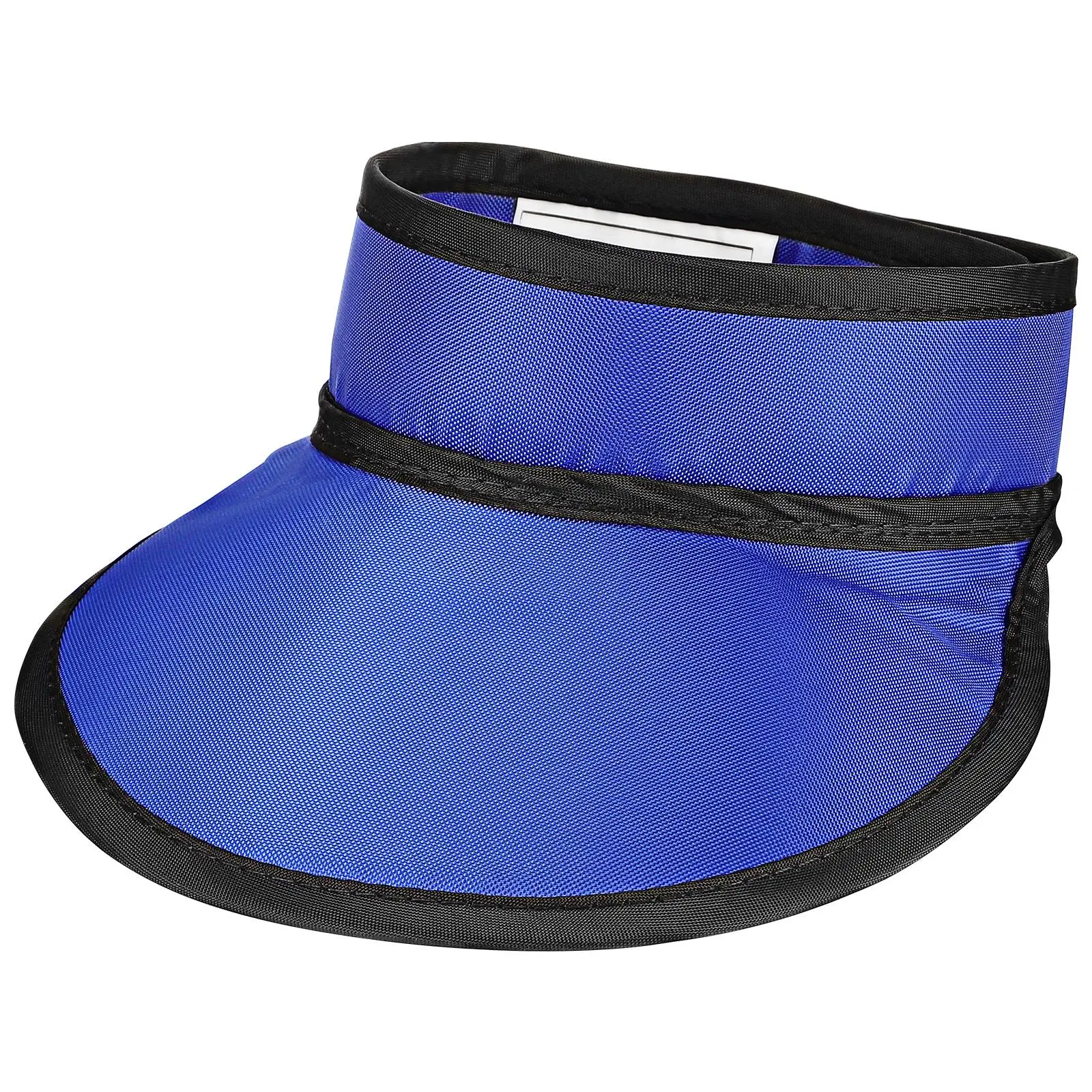 Protective Collar Lead Radiation Protection 0.35mm Pb Equivalency Lightweight Blue Protector
Protective Collar Lead Radiation Protection 0.35mm Pb Equivalency Lightweight Blue Protector