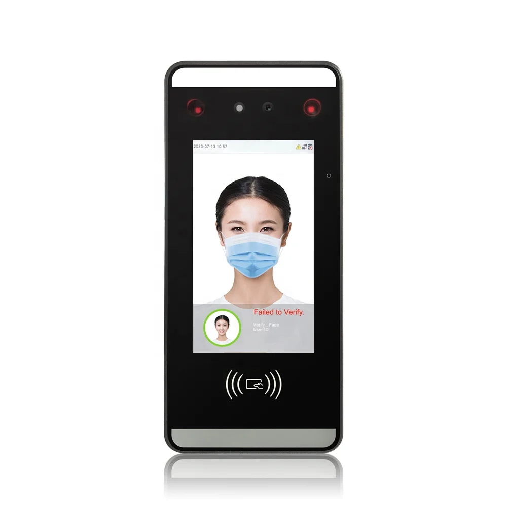 FA6000 Wireless WIFI Time Attendance Face Recognition With Multi-language Facial Time Clock
FA6000 Wireless WIFI Time Attendance Face Recognition With Multi-language Facial Time Clock