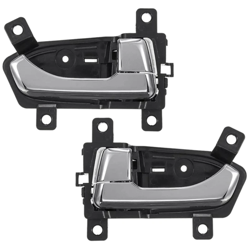 2Pcs Car Inside Door Handle 82610-3W000 82610-3W010 for 2010-2014 Replacement Car Interior Door Handle Auto Accessory
2Pcs Car Inside Door Handle 82610-3W000 82610-3W010 for 2010-2014 Replacement Car Interior Door Handle Auto Accessory