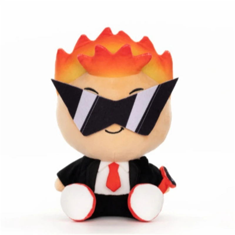 Cute Creature Plush Toy Soft Huggable Stuffed Doll For Kids Girls Teens Room Decor Office Desk Birthday Gift Cozy Nursery
Cute Creature Plush Toy Soft Huggable Stuffed Doll For Kids Girls Teens Room Decor Office Desk Birthday Gift Cozy Nursery