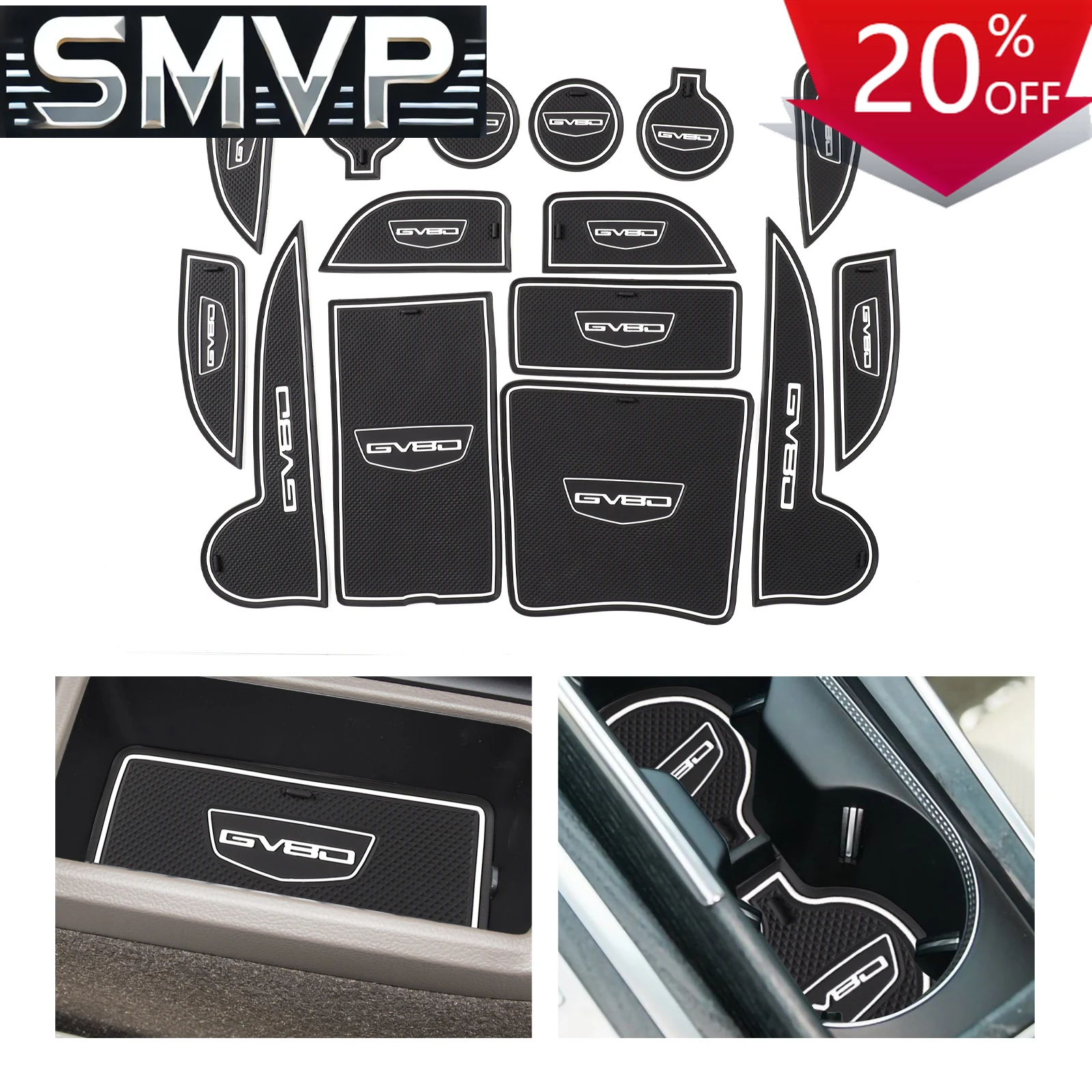 Fit For Anti-Slip Gate Slot Cup Mat Genesis GV80 2021 2022 Interior Accessories Non-Slip Door Groove Pad Coaster
Fit For Anti-Slip Gate Slot Cup Mat Genesis GV80 2021 2022 Interior Accessories Non-Slip Door Groove Pad Coaster
